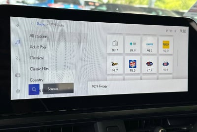 2025 Lexus UX UX 300h Premium FWD