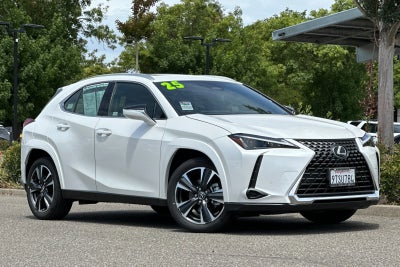 2025 Lexus UX UX 300h Premium FWD