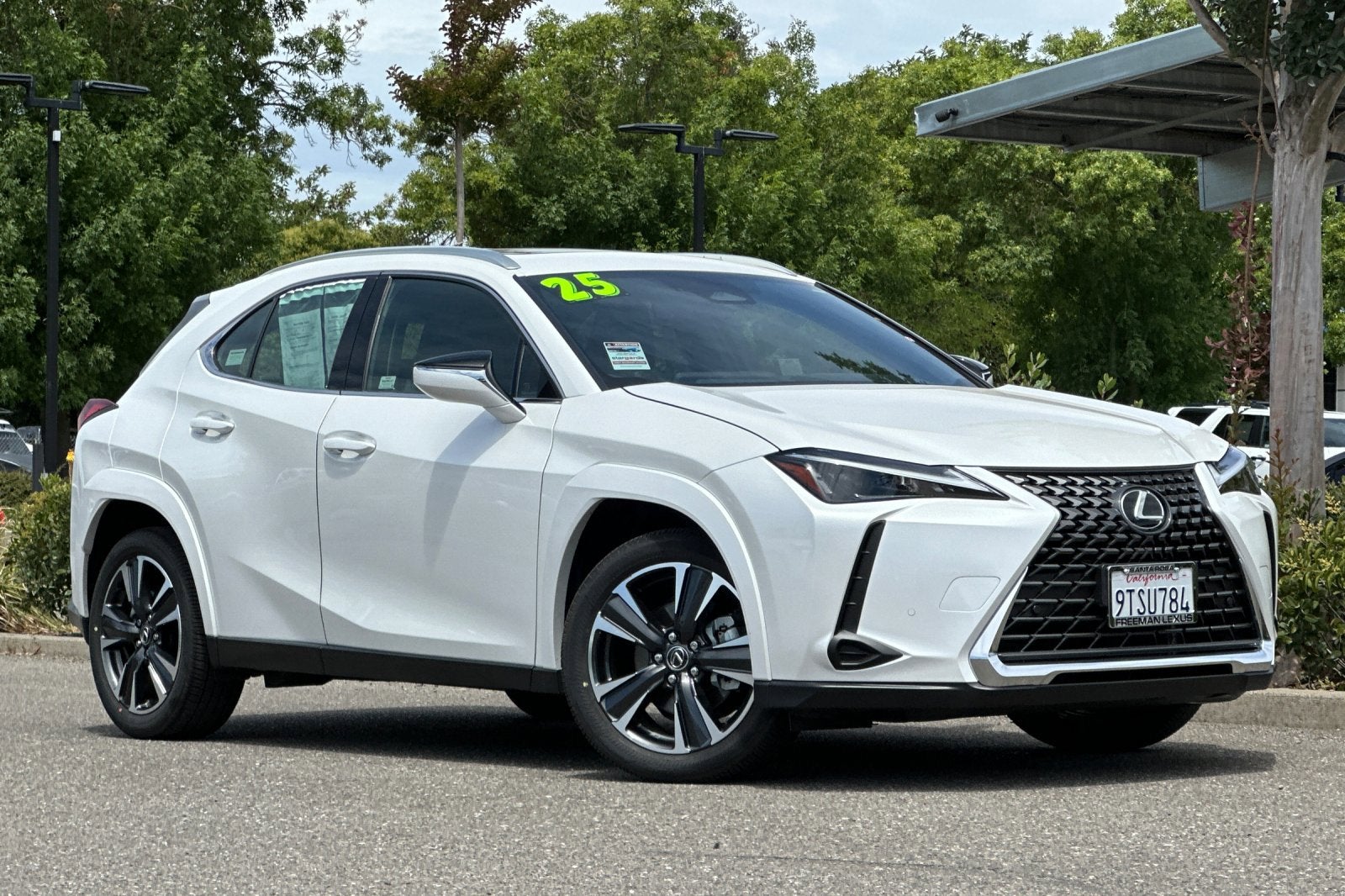 2025 Lexus UX UX 300h Premium FWD
