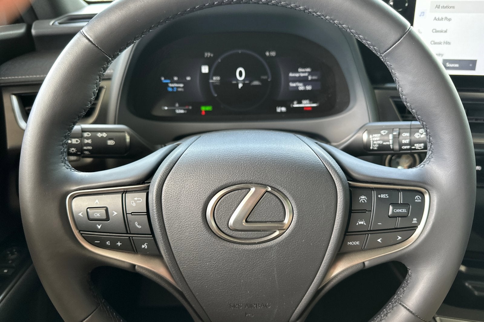 2025 Lexus UX UX 300h Premium FWD