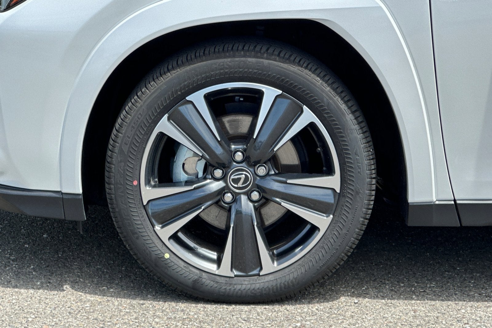 2025 Lexus UX UX 300h Premium FWD