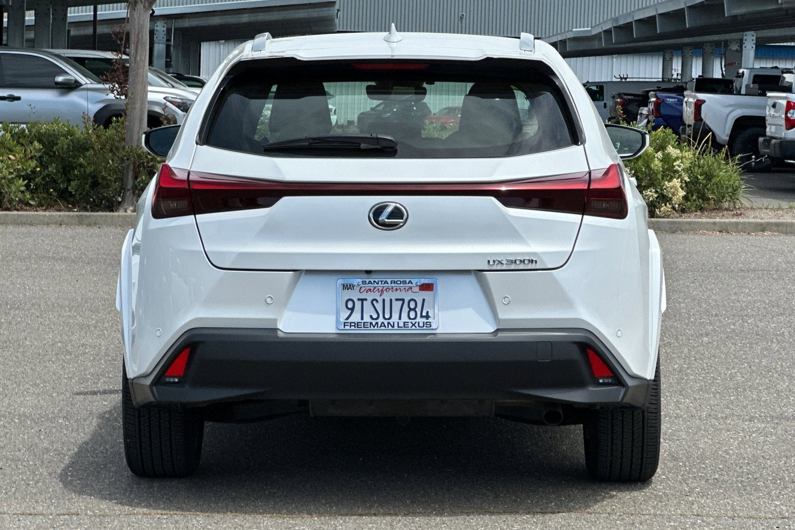 2025 Lexus UX UX 300h Premium FWD