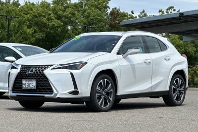 2025 Lexus UX UX 300h Premium FWD