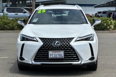 2025 Lexus UX UX 300h Premium FWD