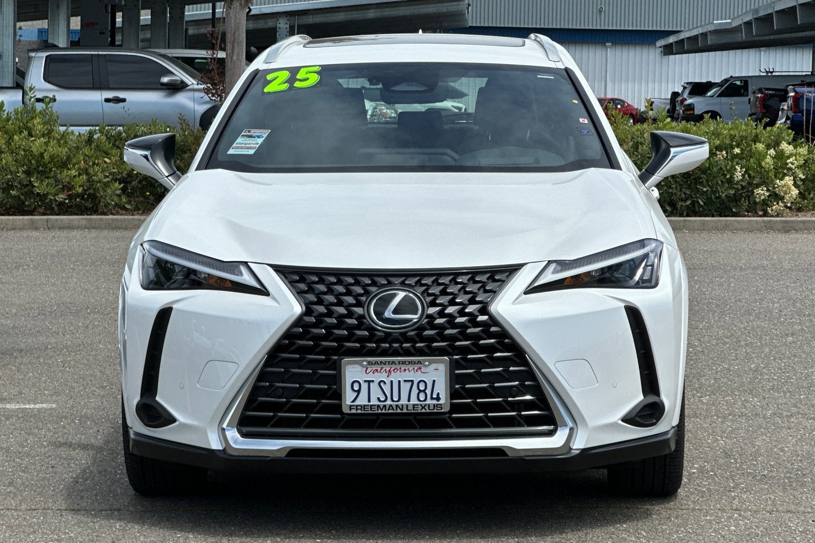 2025 Lexus UX UX 300h Premium FWD