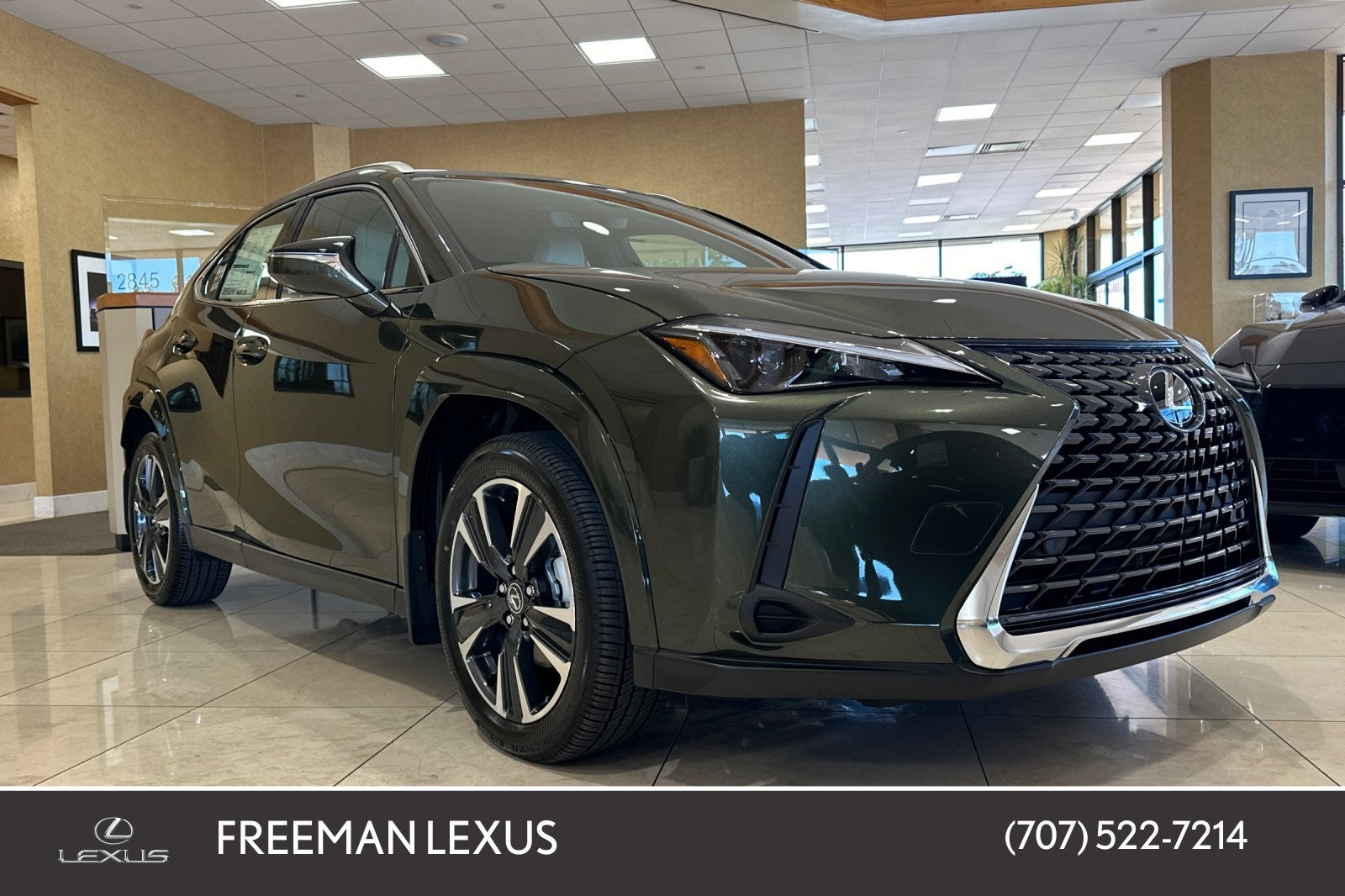 2026 Lexus UX UX 300h Premium FWD