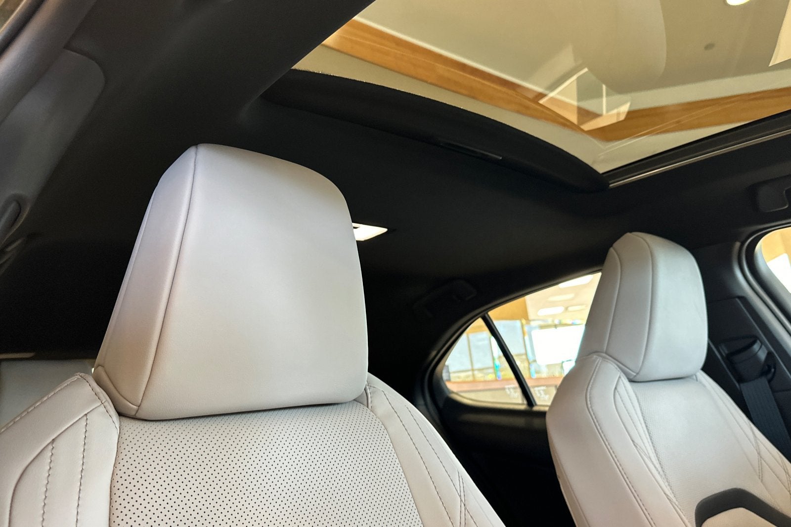2026 Lexus UX UX 300h Premium FWD