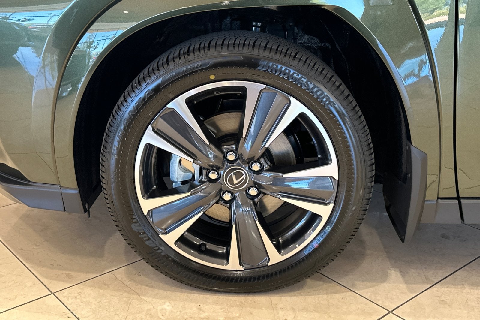 2026 Lexus UX UX 300h Premium FWD