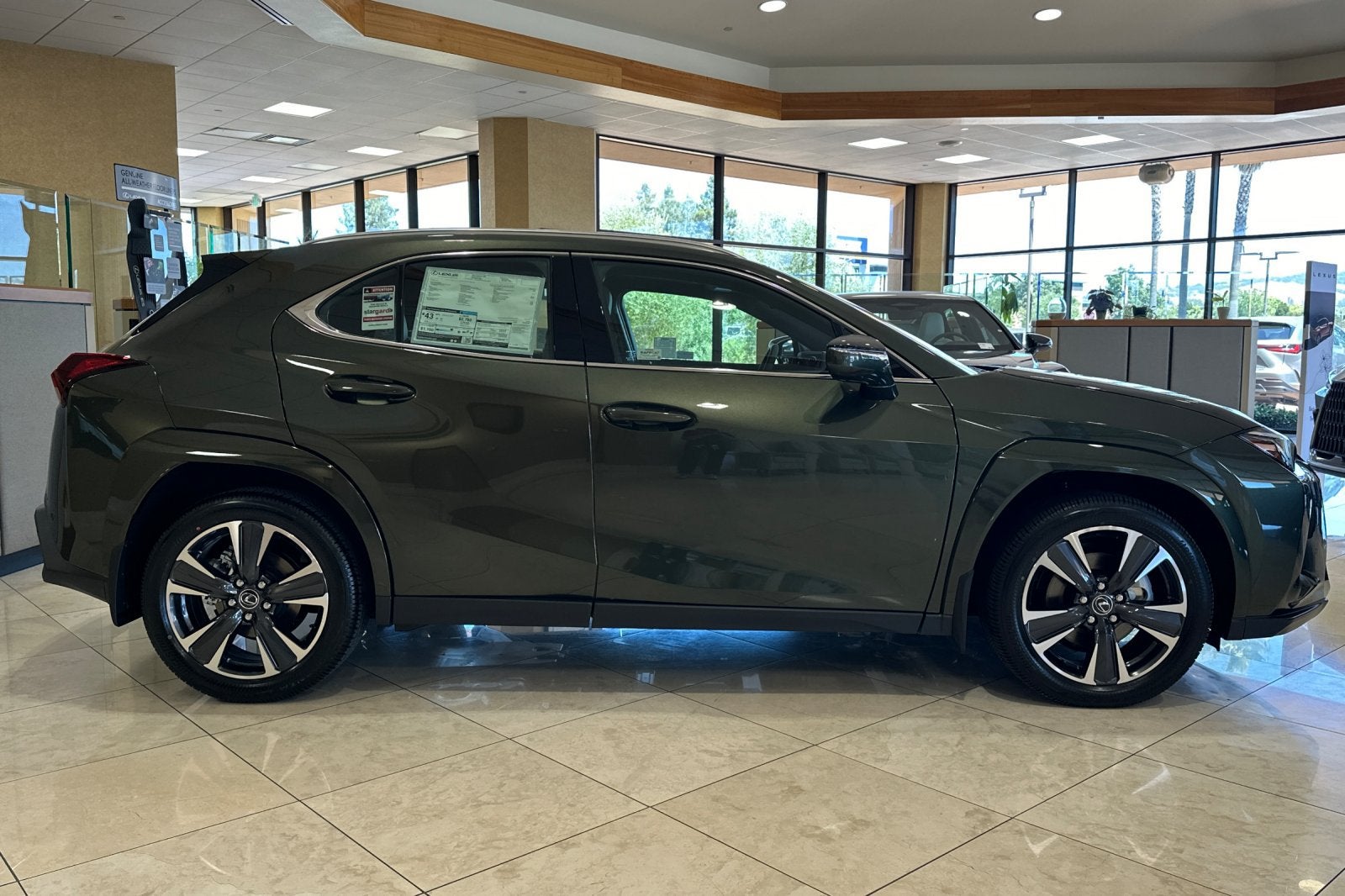 2026 Lexus UX UX 300h Premium FWD