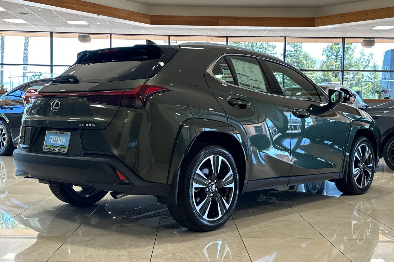 2026 Lexus UX UX 300h Premium FWD