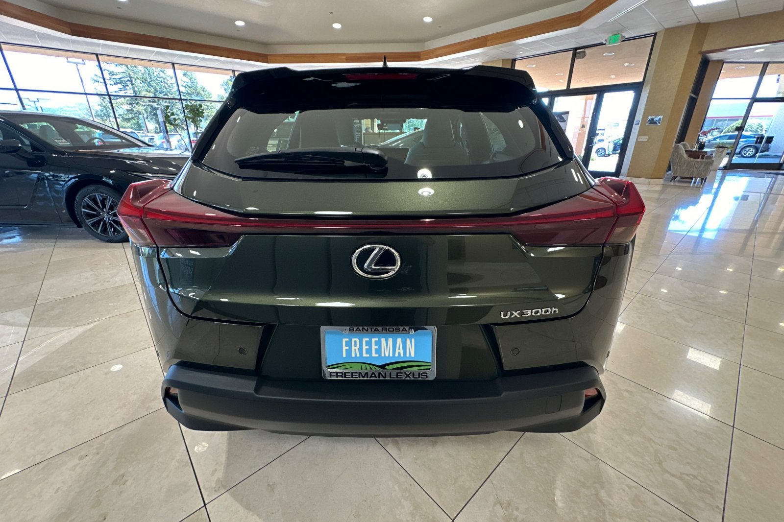 2026 Lexus UX UX 300h Premium FWD