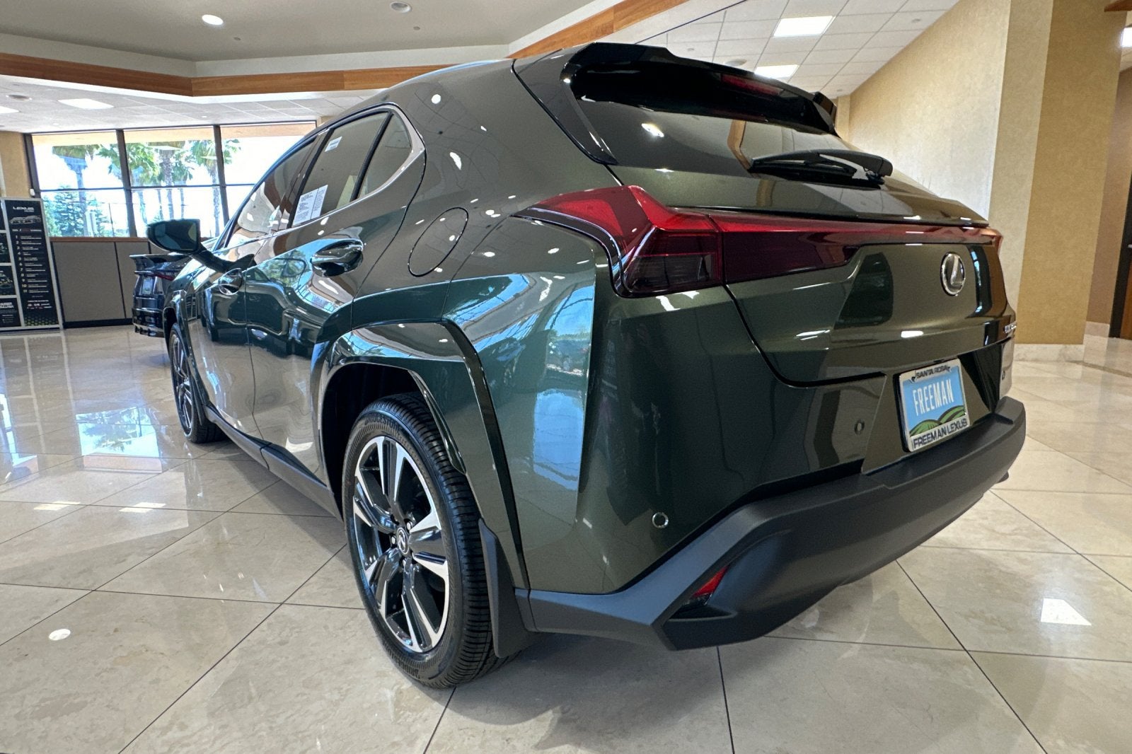 2026 Lexus UX UX 300h Premium FWD