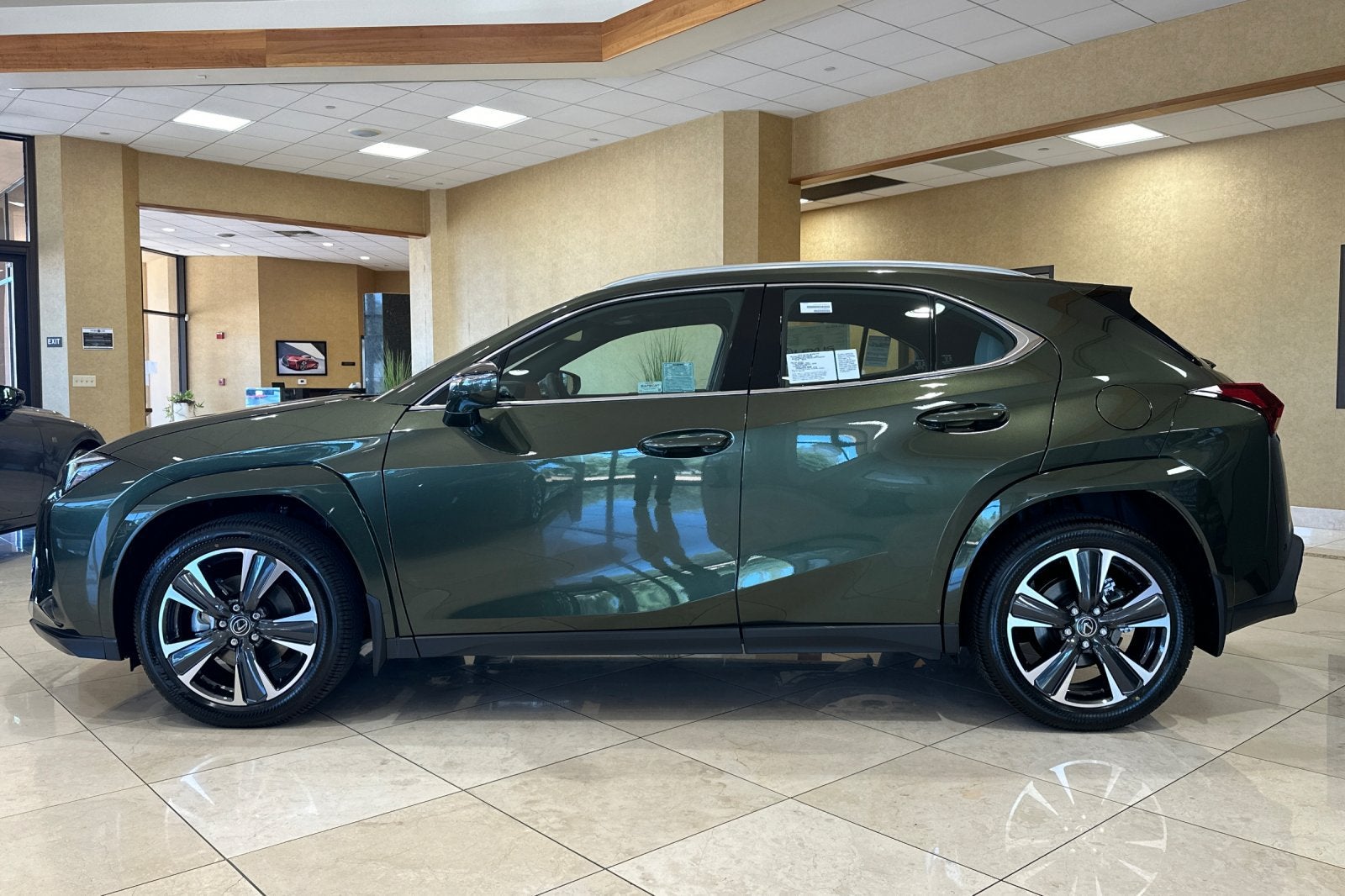 2026 Lexus UX UX 300h Premium FWD