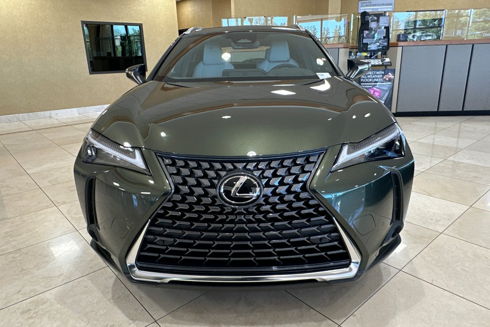 2026 Lexus UX UX 300h Premium FWD