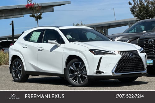 2026 Lexus UX UX 300h Premium FWD
