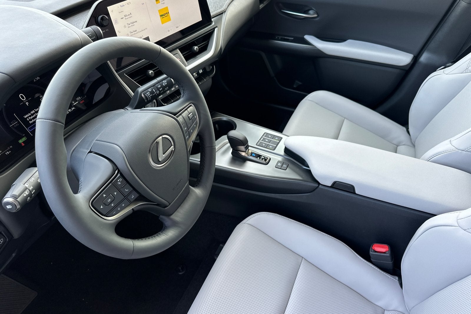 2026 Lexus UX UX 300h Premium FWD