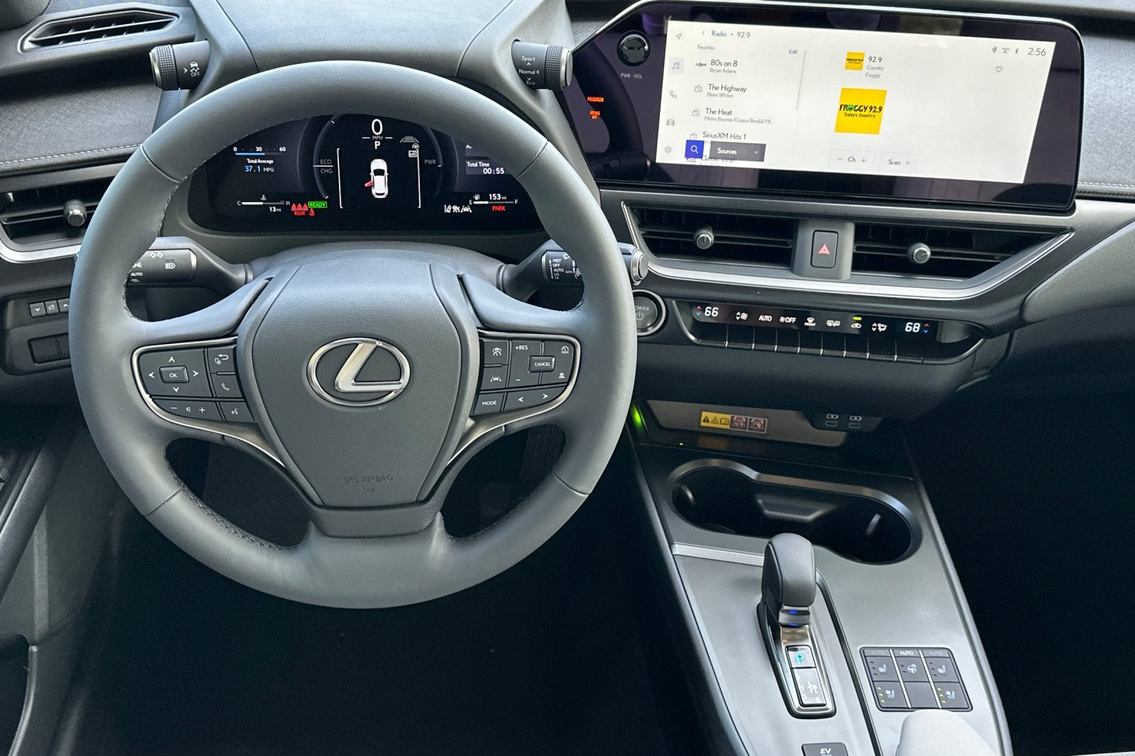 2026 Lexus UX UX 300h Premium FWD