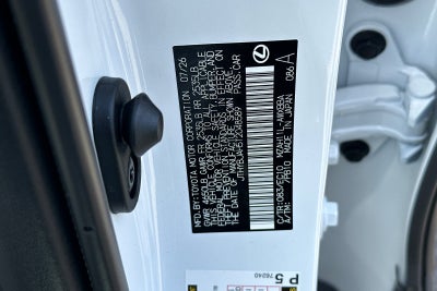 2026 Lexus UX UX 300h Premium FWD