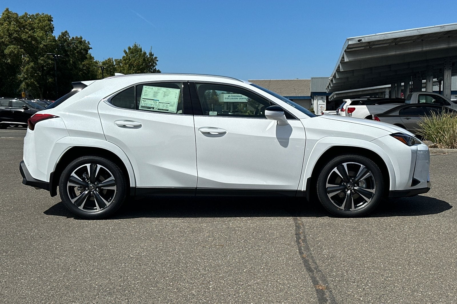 2026 Lexus UX UX 300h Premium FWD