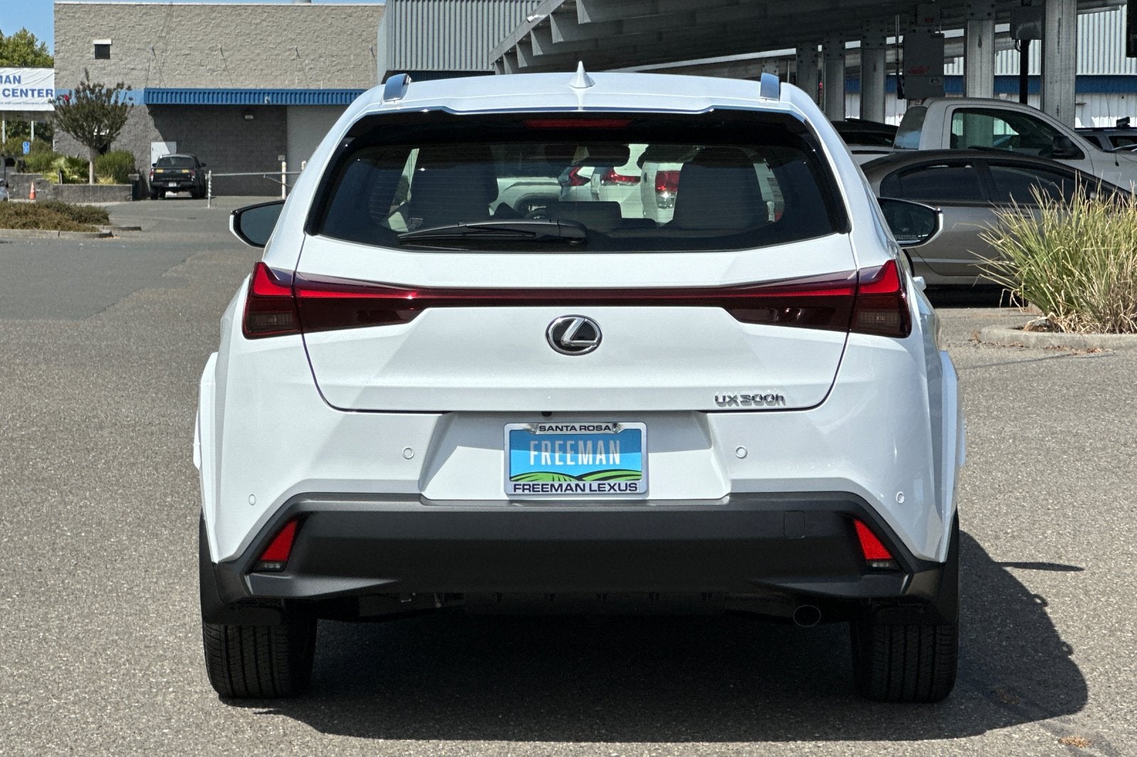 2026 Lexus UX UX 300h Premium FWD