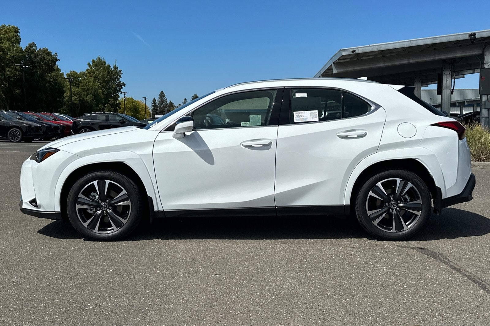 2026 Lexus UX UX 300h Premium FWD