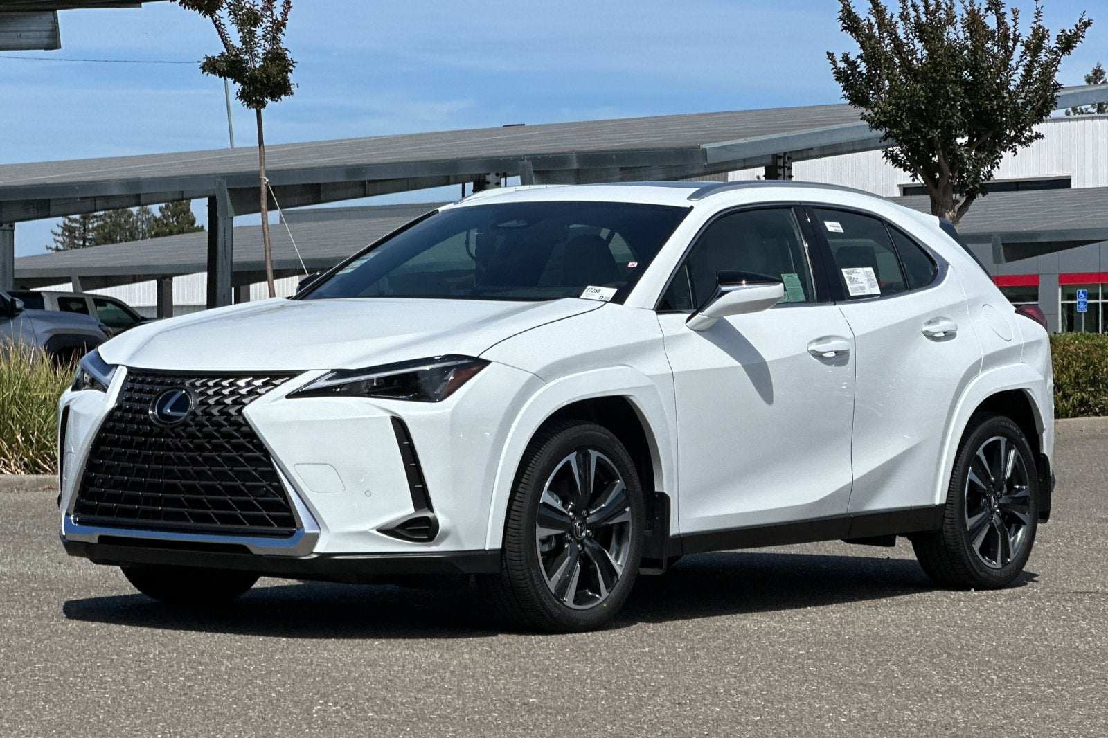2026 Lexus UX UX 300h Premium FWD