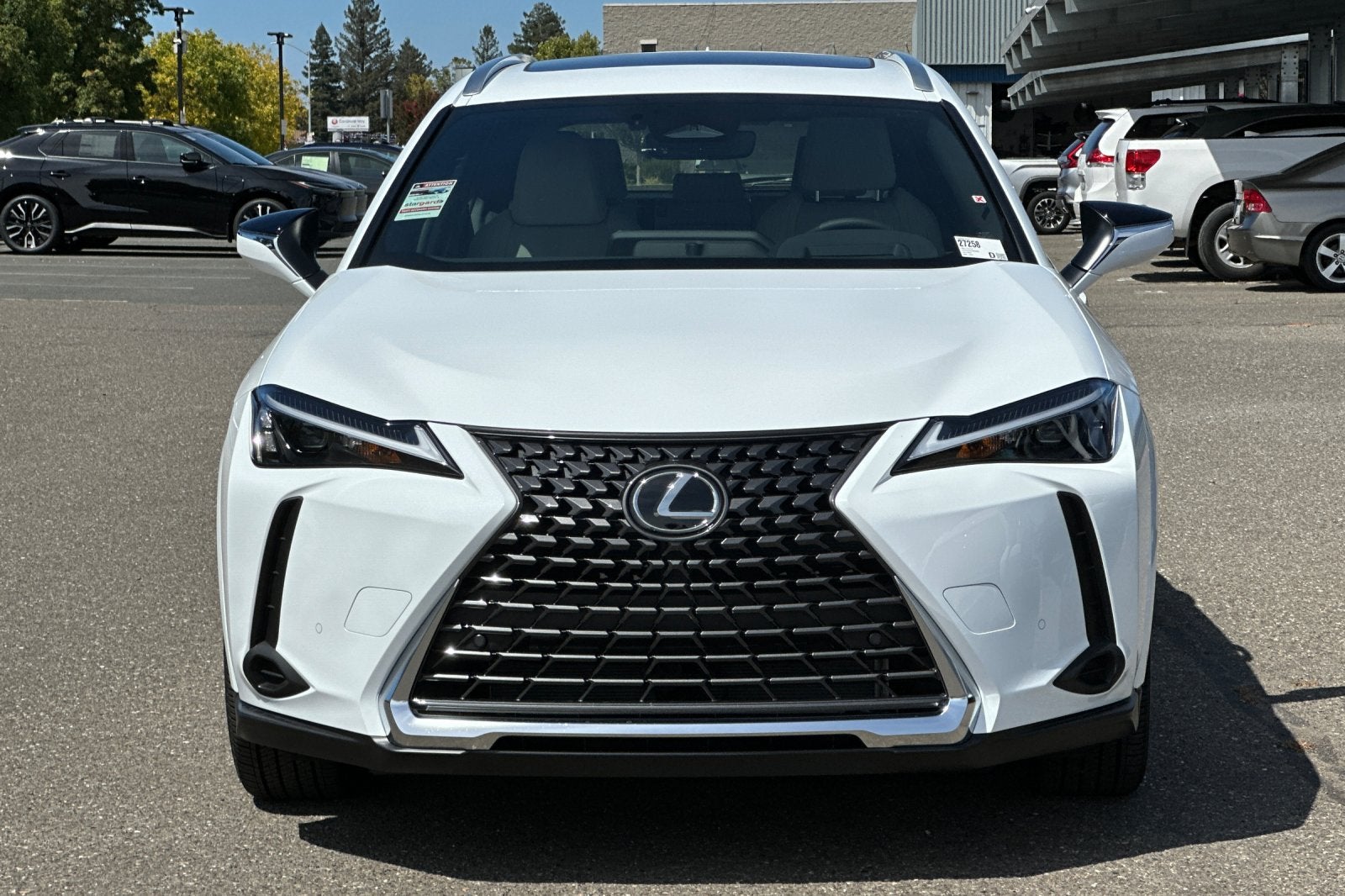 2026 Lexus UX UX 300h Premium FWD