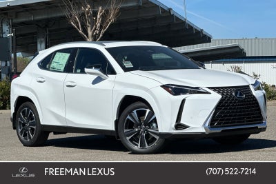 2026 Lexus UX UX 300h Premium FWD