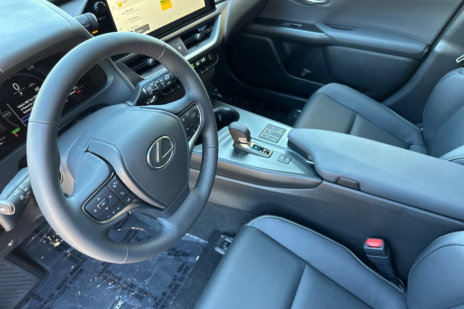 2026 Lexus UX UX 300h Premium FWD