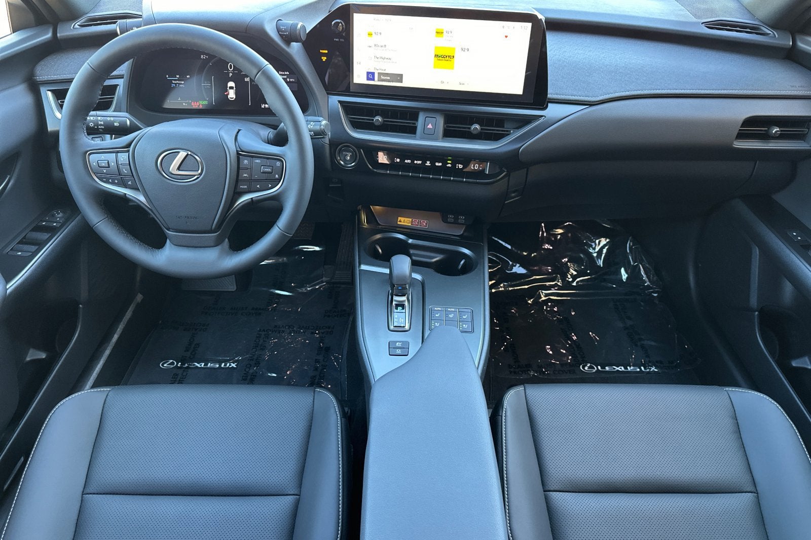 2026 Lexus UX UX 300h Premium FWD