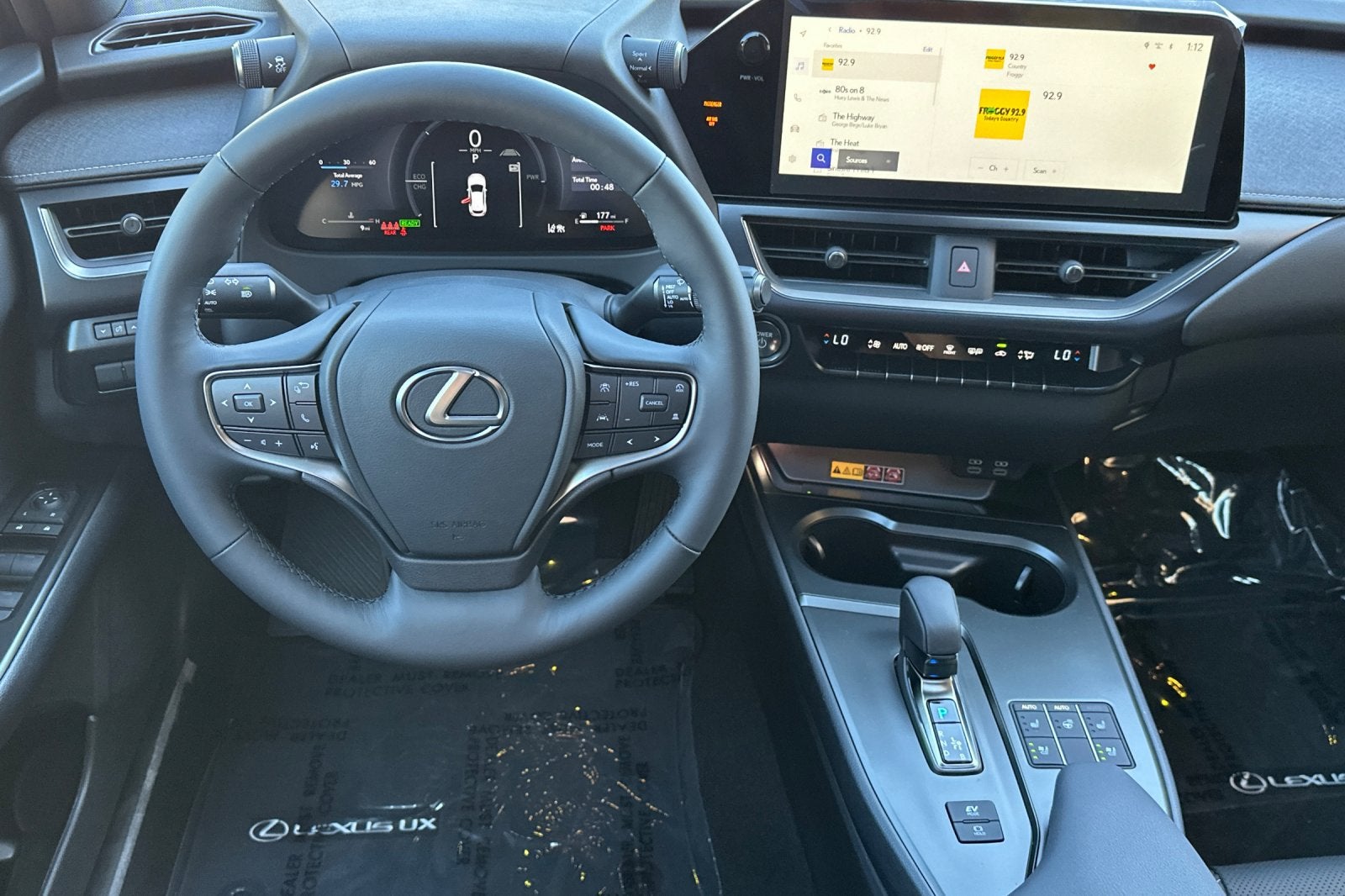 2026 Lexus UX UX 300h Premium FWD