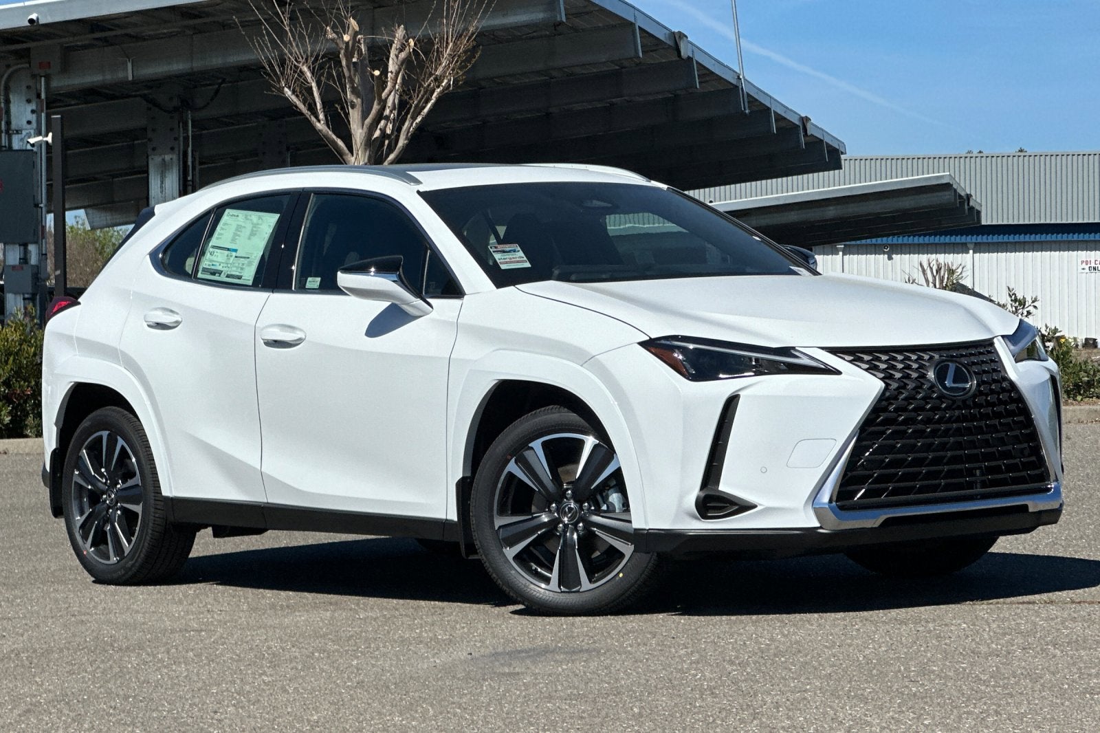 2026 Lexus UX UX 300h Premium FWD