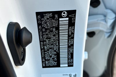 2026 Lexus UX UX 300h Premium FWD