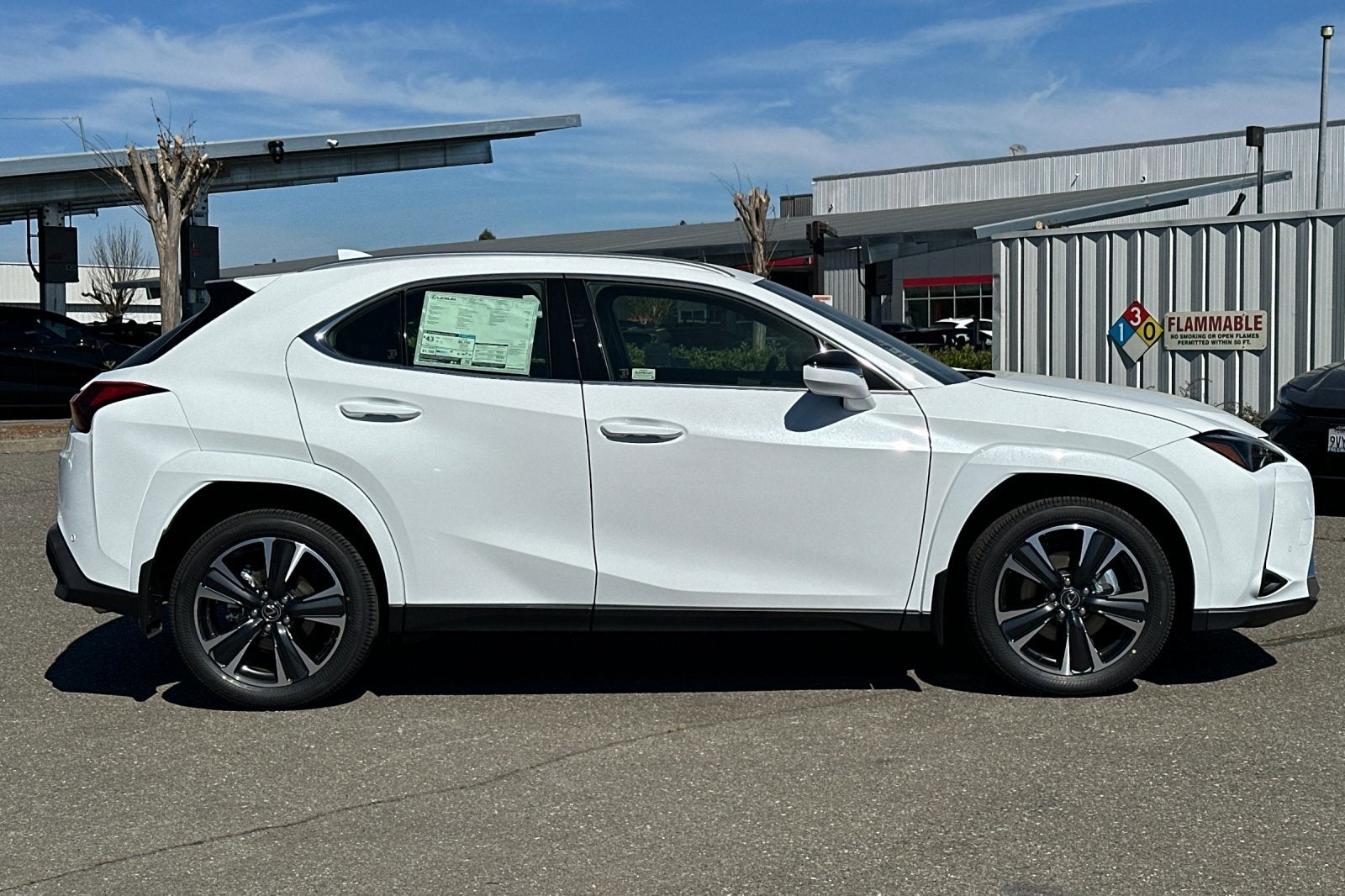 2026 Lexus UX UX 300h Premium FWD