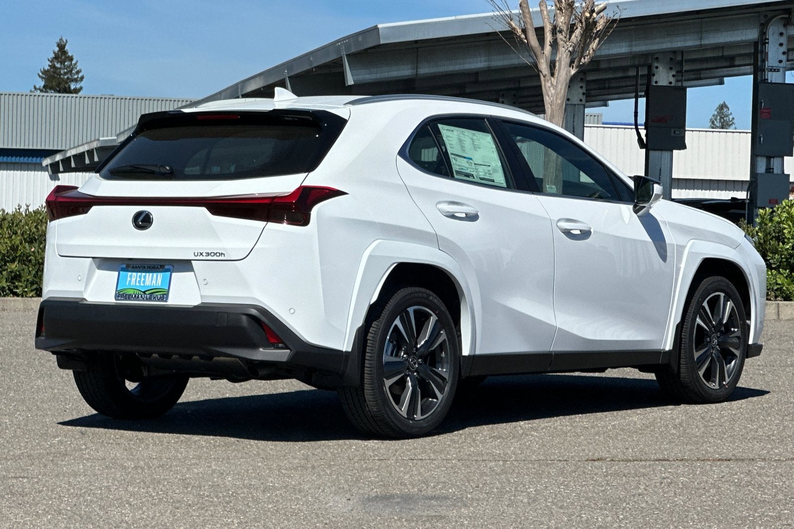 2026 Lexus UX UX 300h Premium FWD