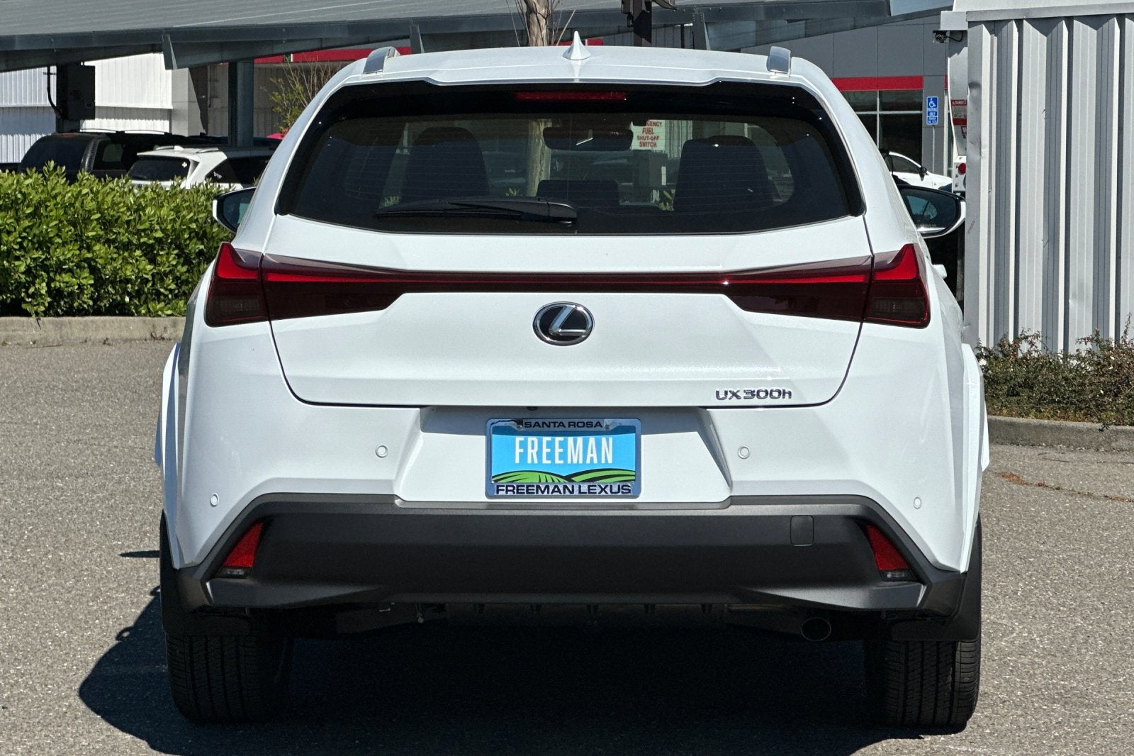 2026 Lexus UX UX 300h Premium FWD