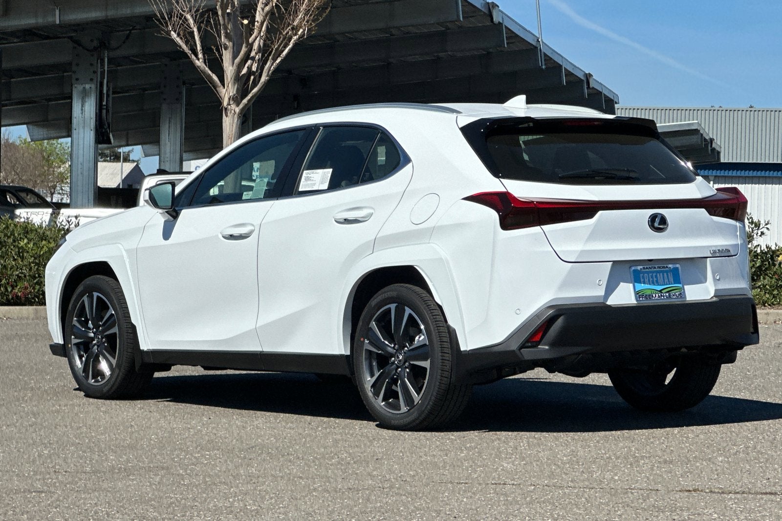 2026 Lexus UX UX 300h Premium FWD