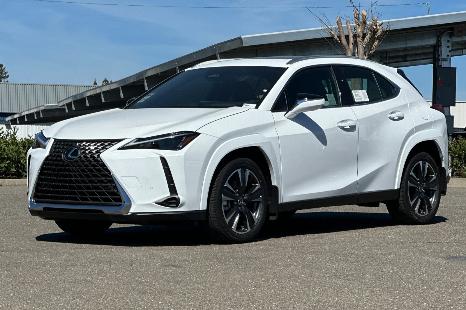 2026 Lexus UX UX 300h Premium FWD