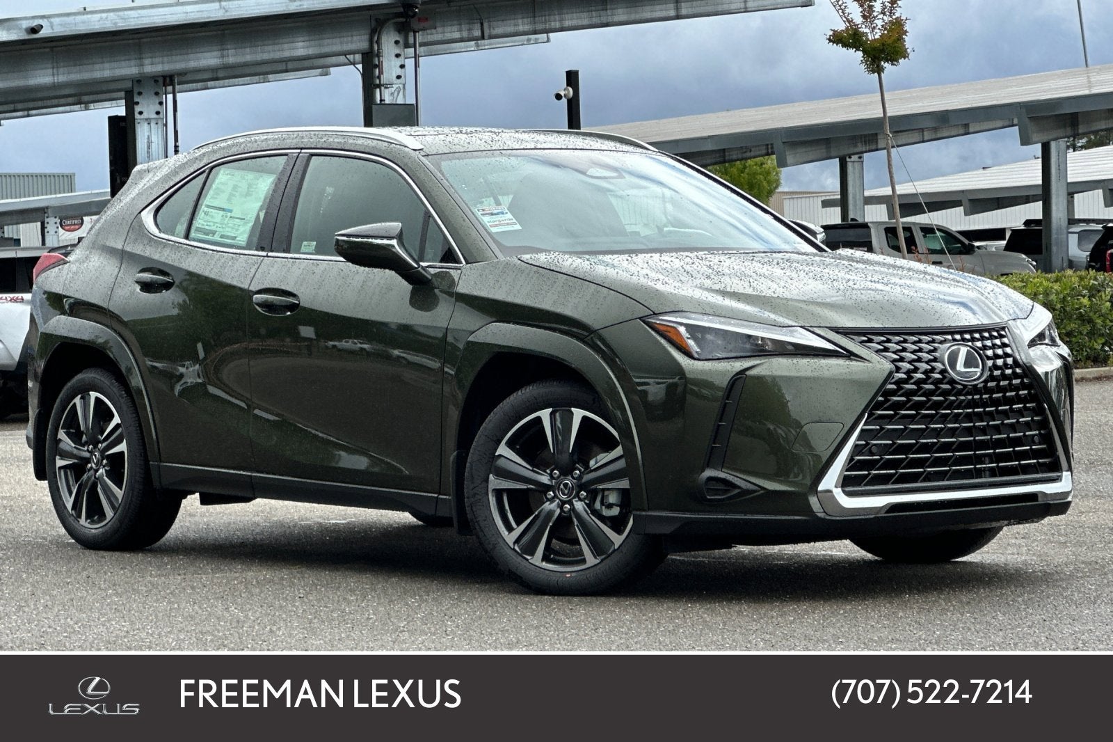 2026 Lexus UX UX 300h Premium FWD