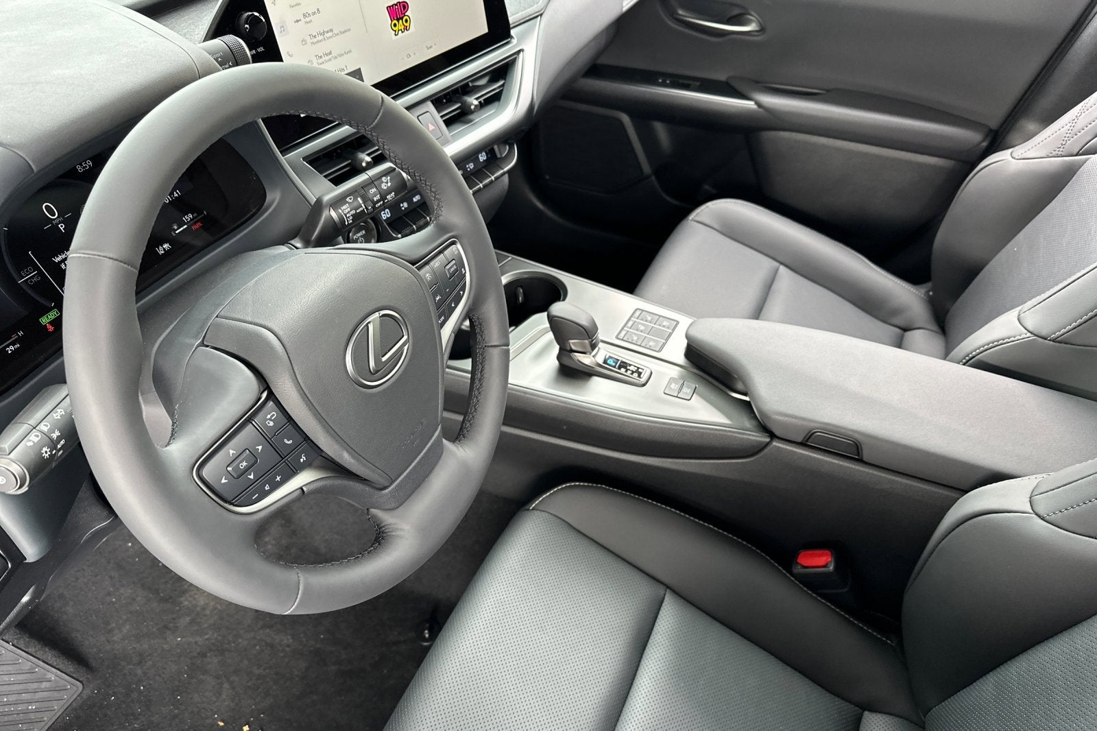 2026 Lexus UX UX 300h Premium FWD