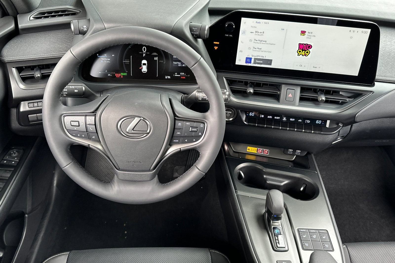 2026 Lexus UX UX 300h Premium FWD