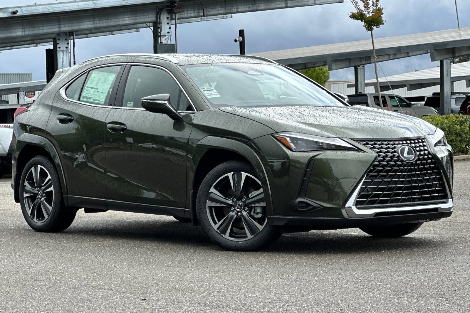 2026 Lexus UX UX 300h Premium FWD