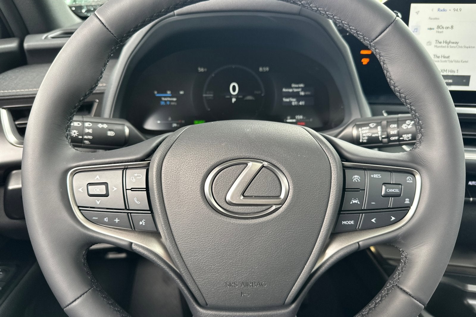 2026 Lexus UX UX 300h Premium FWD