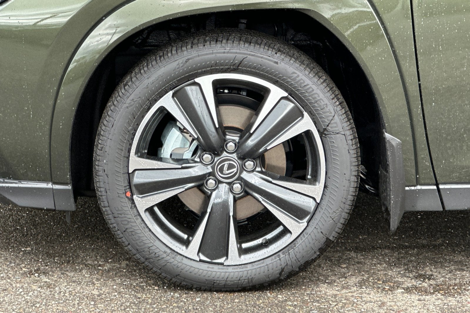 2026 Lexus UX UX 300h Premium FWD