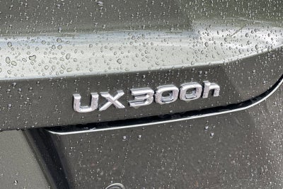 2026 Lexus UX UX 300h Premium FWD