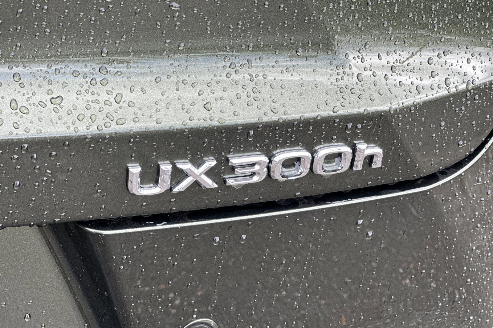 2026 Lexus UX UX 300h Premium FWD