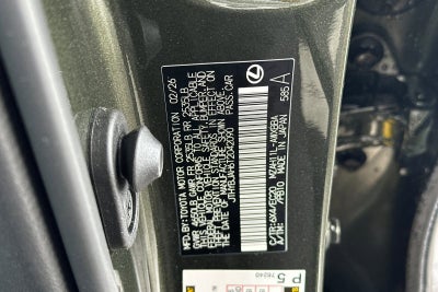 2026 Lexus UX UX 300h Premium FWD