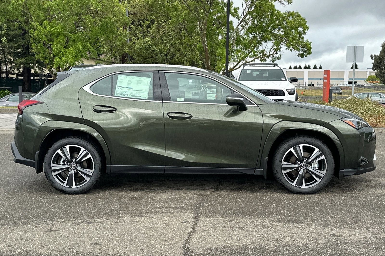 2026 Lexus UX UX 300h Premium FWD