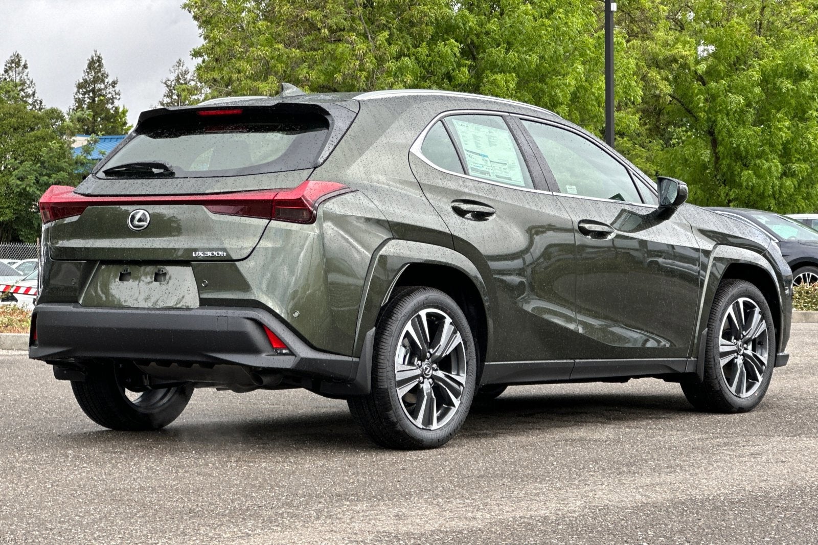 2026 Lexus UX UX 300h Premium FWD