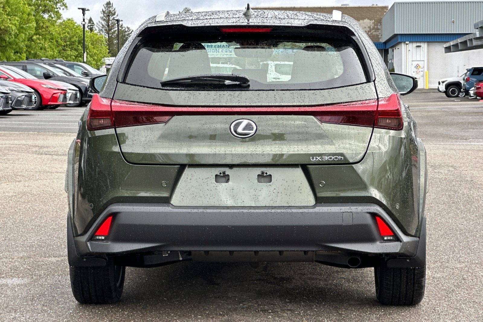 2026 Lexus UX UX 300h Premium FWD